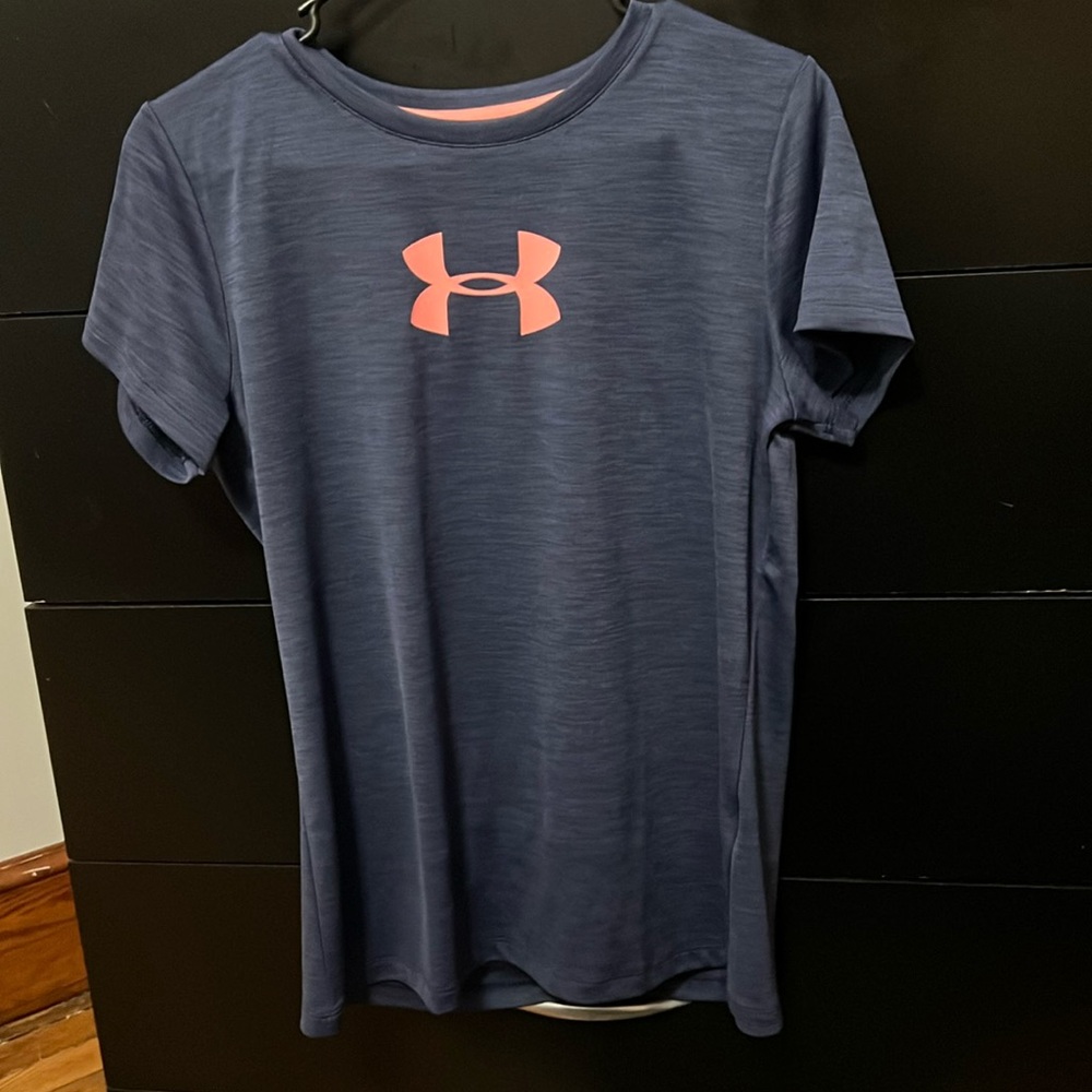 Under Armor Sports Style Graphic Tee